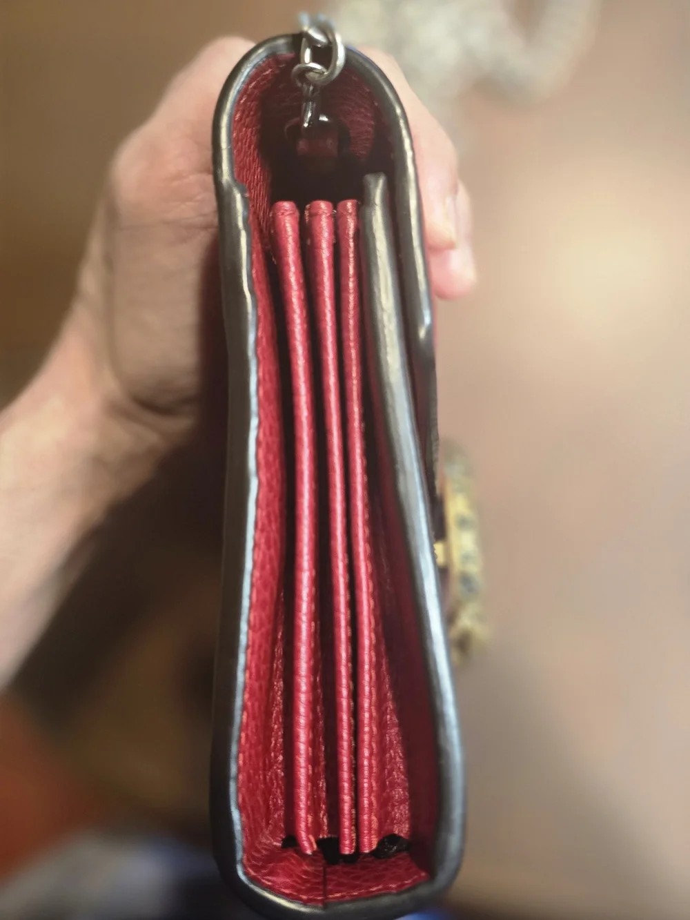 Gucci Dionysus Wallet On Chain - Picture 4 of 15